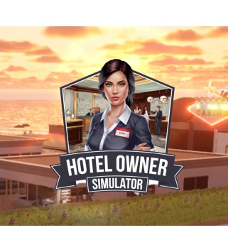 Hotel Owner Simulator Steam Key GLOBAL